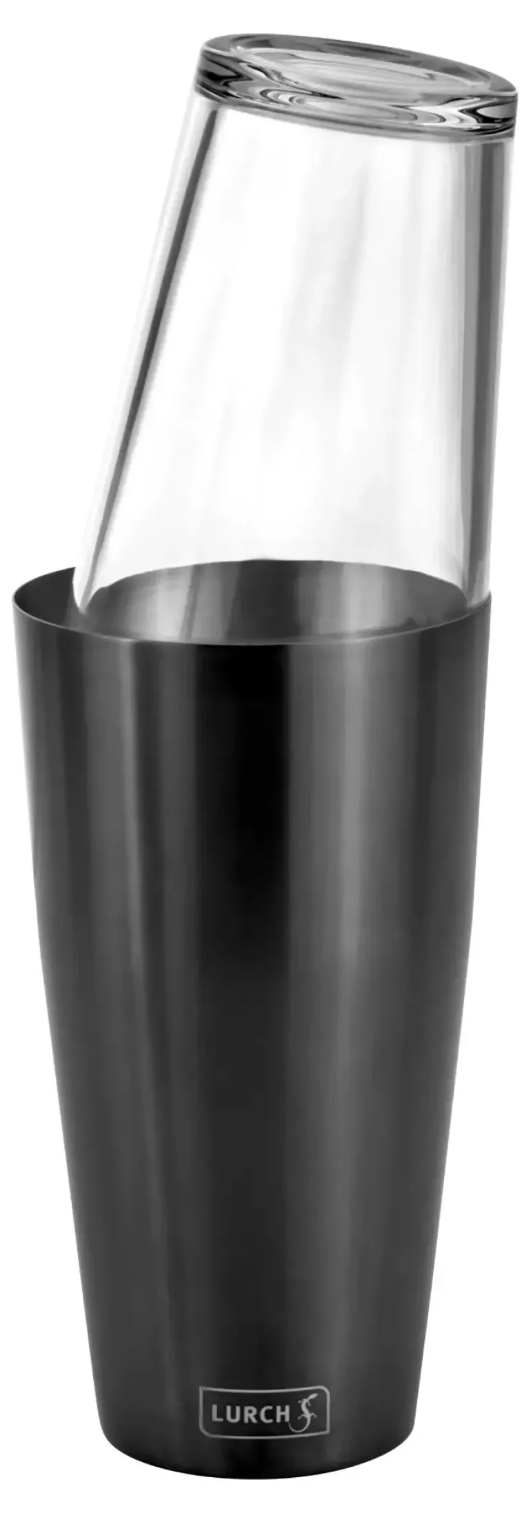 LURCH BAR Stalowy shaker bostoński 0,75 l / FreeForm