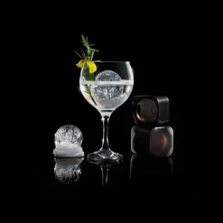 LURCH ICE FORMER Formy do kul lodowych / 2 szt. / silikon platynowy / FreeForm