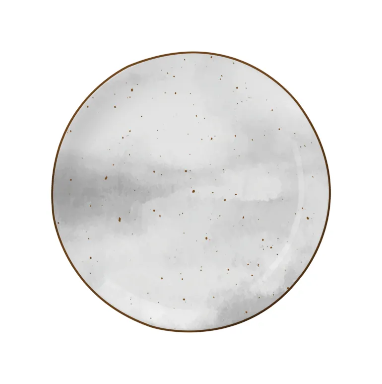 MG HOME ANTICO SERWIS OBIADOWY Z PORCELANY 18 EL. / 6 OS.