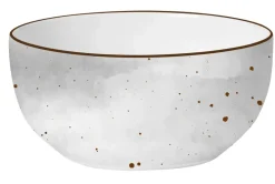 MG HOME ANTICO SERWIS OBIADOWY Z PORCELANY 12 EL. / 4 OS.