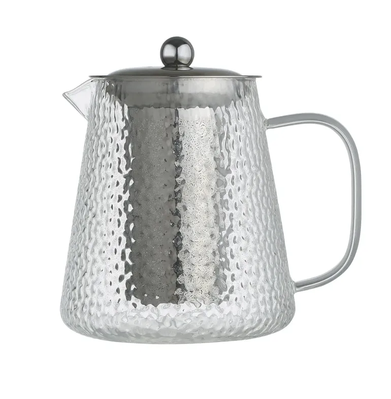 MG HOME ARTE ZAPARZACZ DO HERBATY 950 ML STALOWY WKŁAD