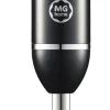 MG HOME Blender ręczny 300W / czarny / z trybem turbo
