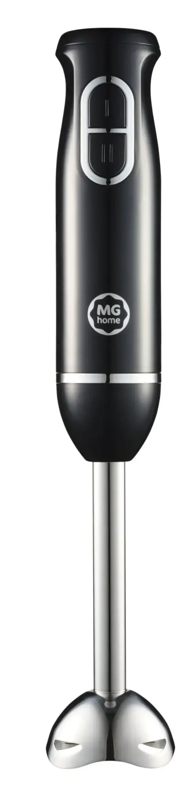 MG HOME Blender ręczny 300W / czarny / z trybem turbo