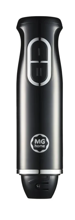 MG HOME Blender ręczny 300W / czarny / z trybem turbo