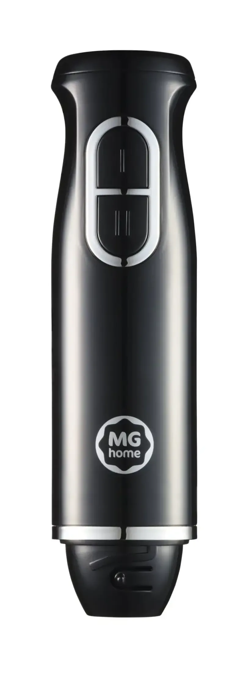 MG HOME Blender ręczny 300W / czarny / z trybem turbo