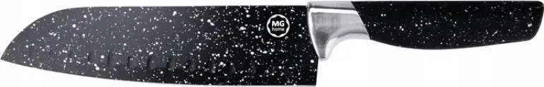 MG HOME MARBLE Zestaw 5 noży w blistrze / stal nierdzewna