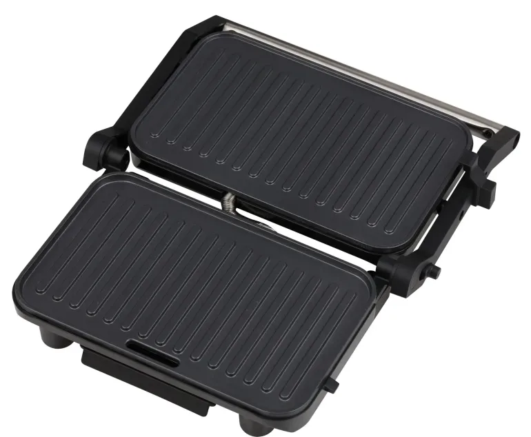 MG HOME Mini Grill elektryczny panini 1000W / czarny