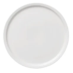 MG HOME NAPOLI ZESTAW 2 TALERZY PORCELANOWYCH DO PIZZY 30 CM