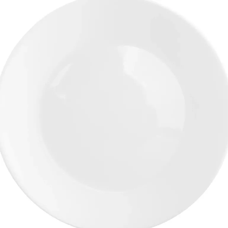 MG HOME OPAL ABRIA KOMPLET SERWIS OBIADOWY + FILIŻANKI 30 EL 6 OS BIAŁY