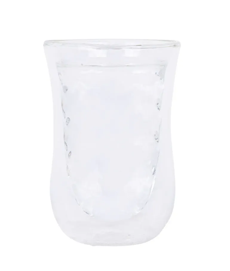 MG HOME Renza Origami Zestaw Szklanek 2x280 ml / borokrzemowe
