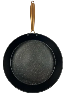 MG HOME | ROSE GOLDKOMPLET 2 PATELNI 24/28 CM