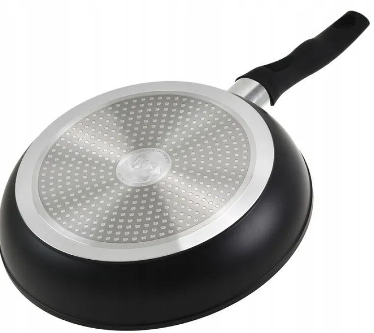 MG HOME | THERMO SENSOR KOMPLET 3 PATELNI ALUMINIOWYCH 20/24/28 CM