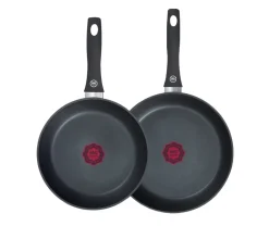 MG HOME | THERMO SENSOR KOMPLET 2 PATELNI ALUMINIOWYCH 24/28 CM