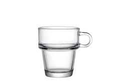 MG HOME TORRE ZESTAW SZKLANEK DO SZTAPLOWANIA 6x250 ML