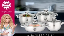MG HOME | VERSO GARNEK 20 CM DAILY