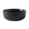 MG HOME | ZESTAW MISEK Z KAMIONKI ARTENA BLACK 4x780 ml