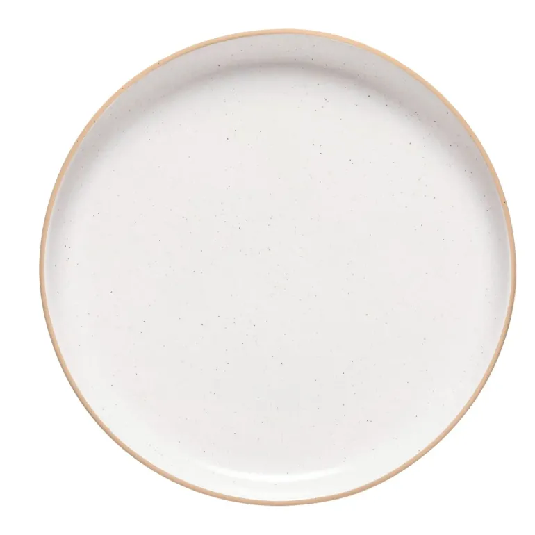 MG HOME | ZESTAW OBIADOWO KAWOWY Z KAMIONKI ARTENA WHITE 20 EL / 4 OS