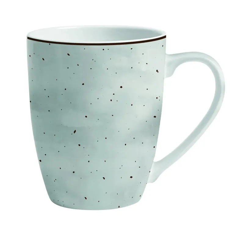 MG HOME | ZESTAW OBIADOWY Z PORCELANY ANTICO 48 EL. / 12 OS.