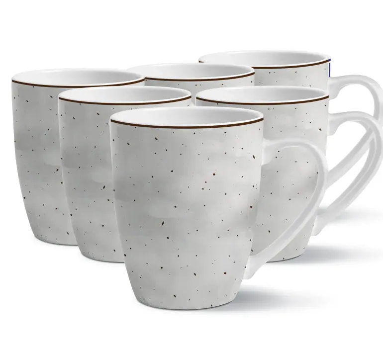 MG HOME | ZESTAW OBIADOWY Z PORCELANY ANTICO 48 EL. / 12 OS.