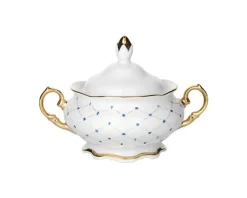 ĆMIELÓW ALASKA G909 CIRCUS Cukiernica 250 ml / porcelana