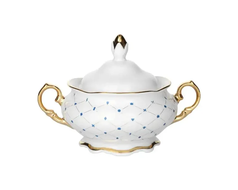 ĆMIELÓW ALASKA G909 CIRCUS Cukiernica 250 ml / porcelana