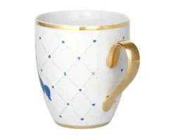 ĆMIELÓW ALASKA G909 CIRCUS Kubek 390 ml / porcelana