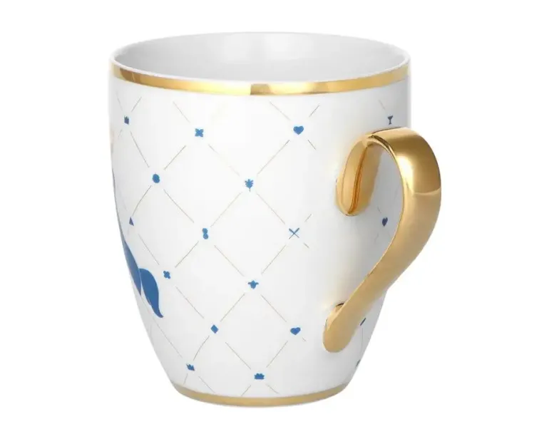 ĆMIELÓW ALASKA G909 CIRCUS Kubek 390 ml / porcelana