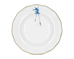 ĆMIELÓW ALASKA G909 CIRCUS Talerz głęboki obiadowy 22,5 cm / porcelana
