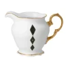 ĆMIELÓW ALASKA G539 DAMA KIER Dzbanek na mleko / mlecznik 300 ml / porcelana