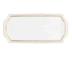 ĆMIELÓW ASTRA G339 ELLADA Zestaw do herbaty 23 el / 6 osób / porcelana