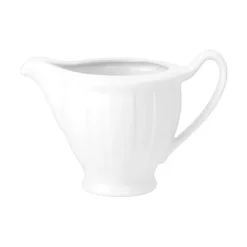 ĆMIELÓW OKTAWA 0001 BIAŁA Zestaw kawowy 21 el / 6 osób / porcelana