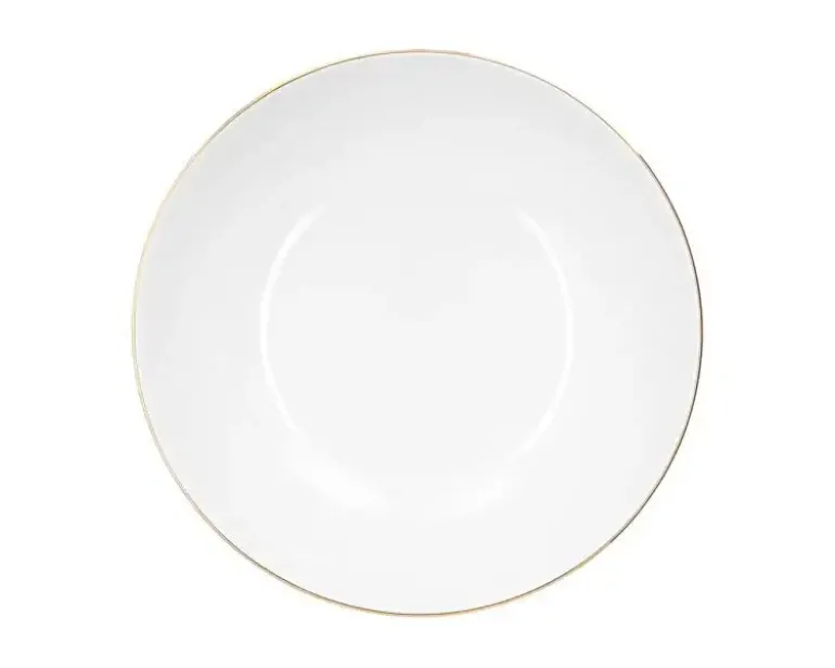 ĆMIELÓW OKTAWA G311 KORONKOWA FINEZJA Zestaw kawowy / do herbaty 18 el / 6 osób / porcelana