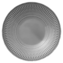 ĆMIELÓW SOFIA LB01 KSIĘŻYCOWA Zestaw obiadowy 18 el / 6 osób / porcelana