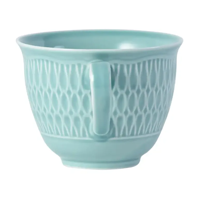 ĆMIELÓW SOFIA LB05 LAZUROWA Filiżanka 250 ml / porcelana