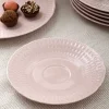 ĆMIELÓW SOFIA LB07 RÓŻANA Spodek pod filiżankę 15,7 cm / porcelana