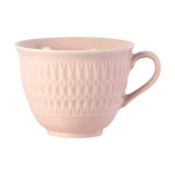 ĆMIELÓW SOFIA LB07 RÓŻANA Zestaw kawowy 24 el dla 12 osób / porcelana