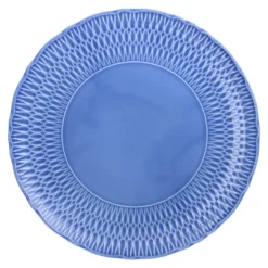 ĆMIELÓW SOFIA LB03 SZAFIROWA Zestaw obiadowy 36 el / 12 osób / porcelana