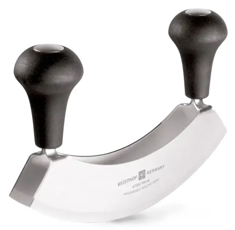 Nóż kolebkowy 18 cm