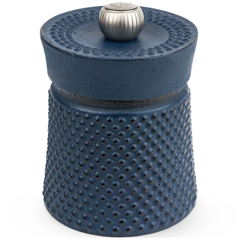 PEUGEOT BALI CAST IRON Młynek do pieprzu / niebieski