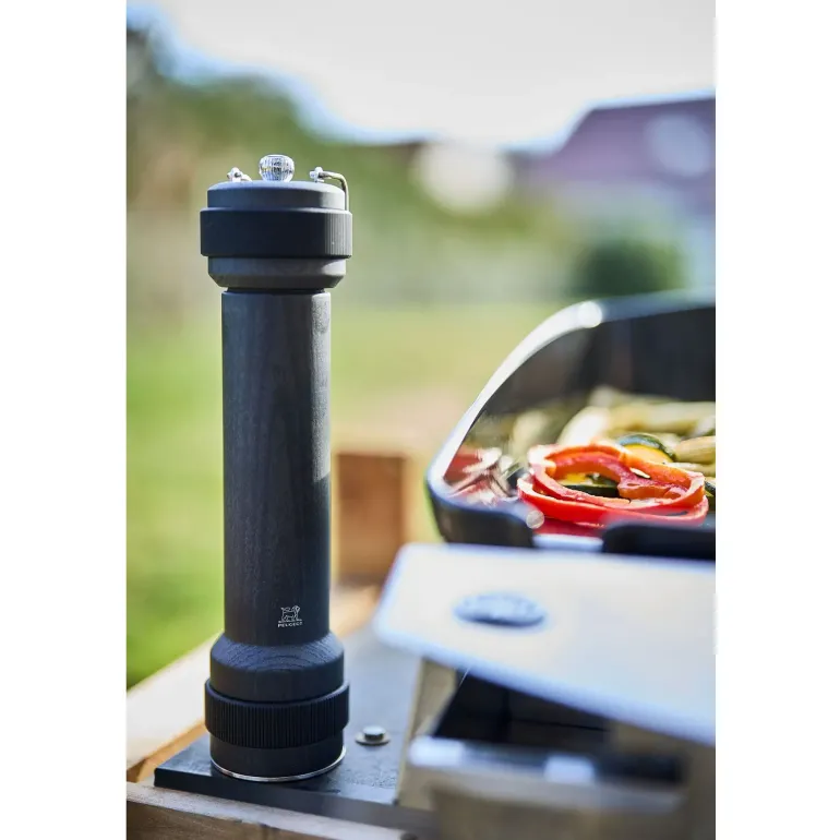 PEUGEOT BBQ Młynek do pieprzu 30 cm / grafitowy