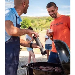 PEUGEOT BBQ Młynek do pieprzu 30 cm / grafitowy