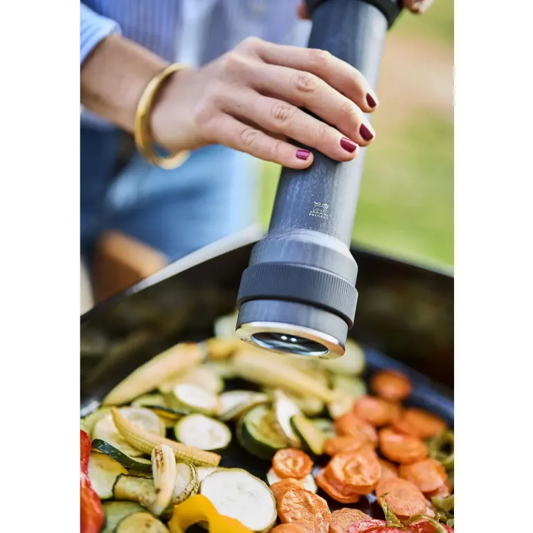 PEUGEOT BBQ Młynek do pieprzu 30 cm / grafitowy