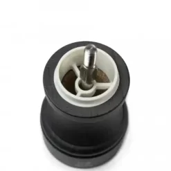 PEUGEOT BISTRO GRAPHITE Młynek do soli 10 cm / drewno bukowe