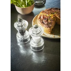 PEUGEOT BISTRO Młynek do pieprzu / 10 cm / akryl