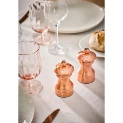 PEUGEOT BISTRO Młynek do pieprzu 10 cm miedziany
