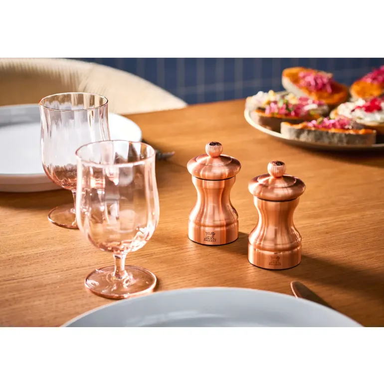 PEUGEOT BISTRO Młynek do pieprzu 10 cm miedziany