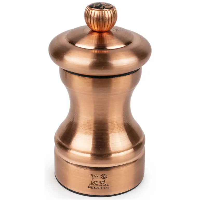 PEUGEOT BISTRO Młynek do pieprzu 10 cm miedziany