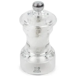 PEUGEOT BISTRO młynek do soli / 10 cm / akryl
