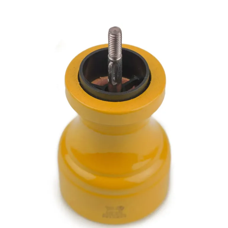 PEUGEOT BISTRORAMA Młynek do pieprzu / 10 cm / żółty