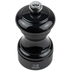PEUGEOT BISTRORAMA Młynek do pieprzu / 10 cm / czarny